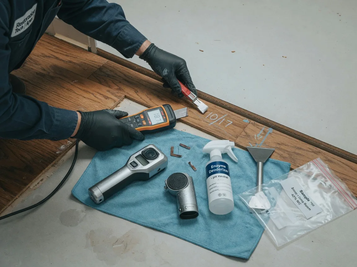 Why choose Water Damage Repair in Morse, LA